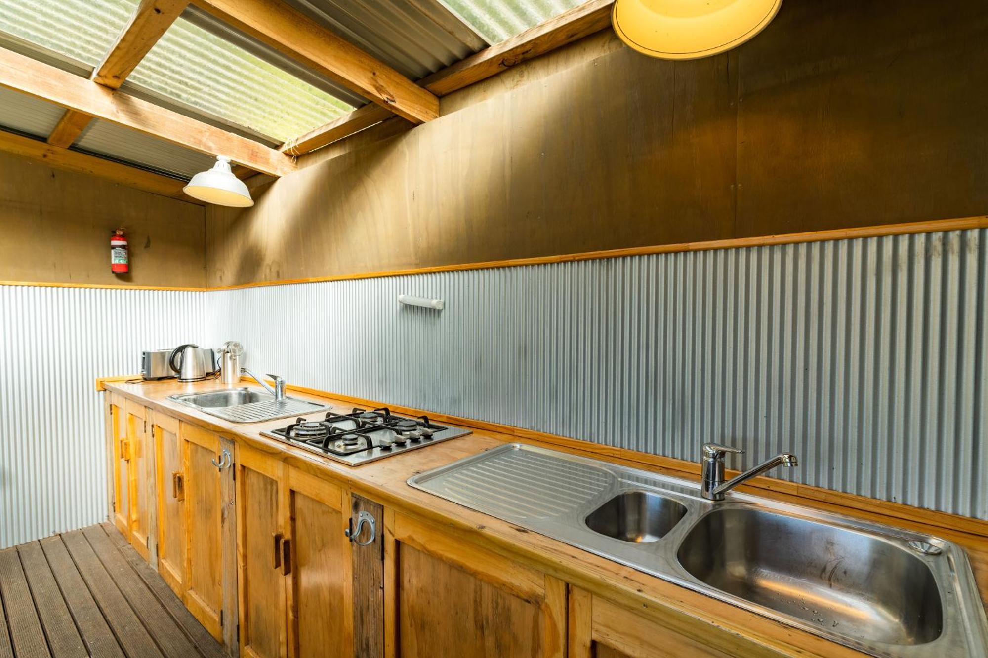 Ao Marama Retreat Hotel Collingwood Exterior photo