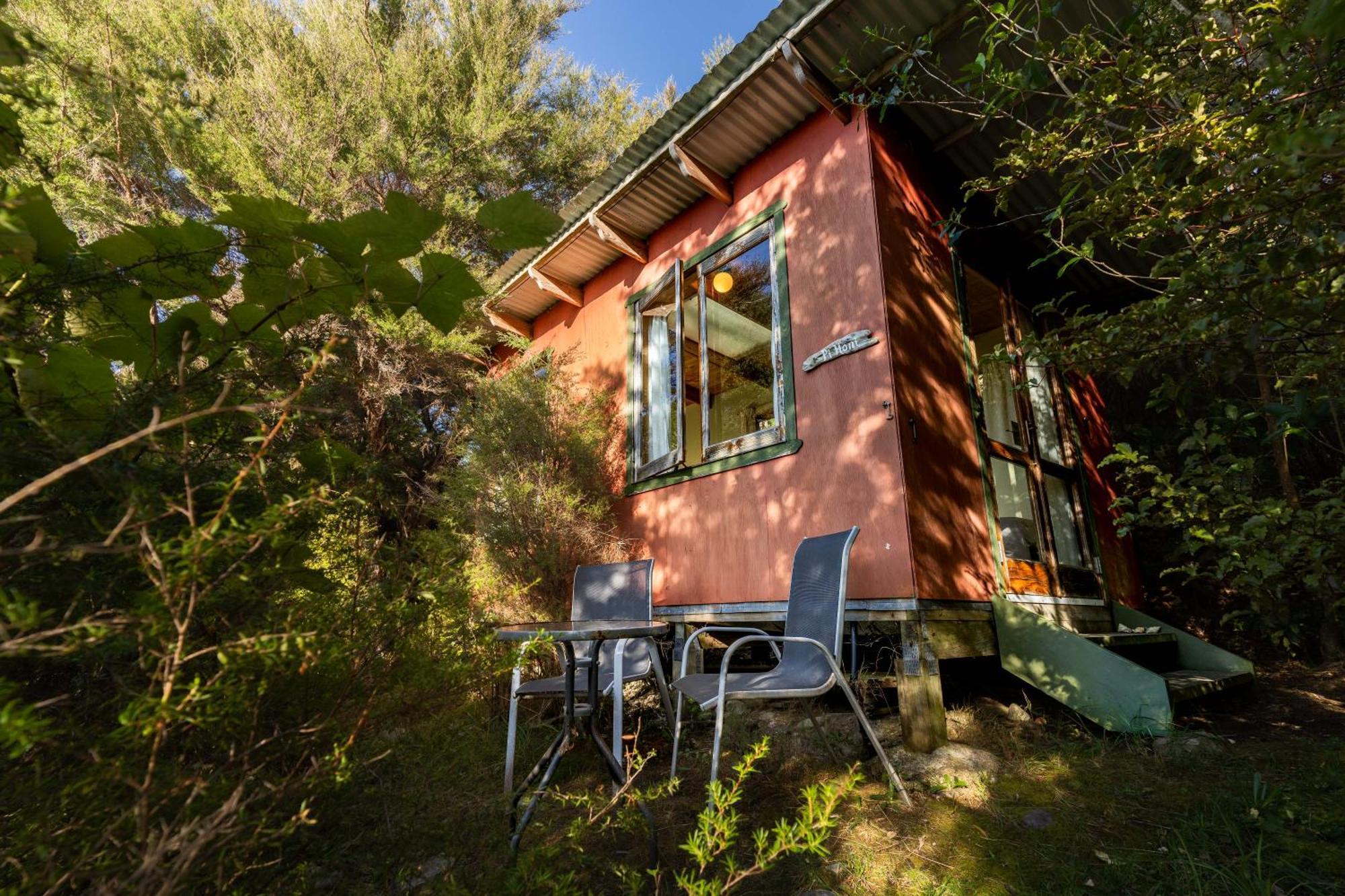 Ao Marama Retreat Hotel Collingwood Exterior photo