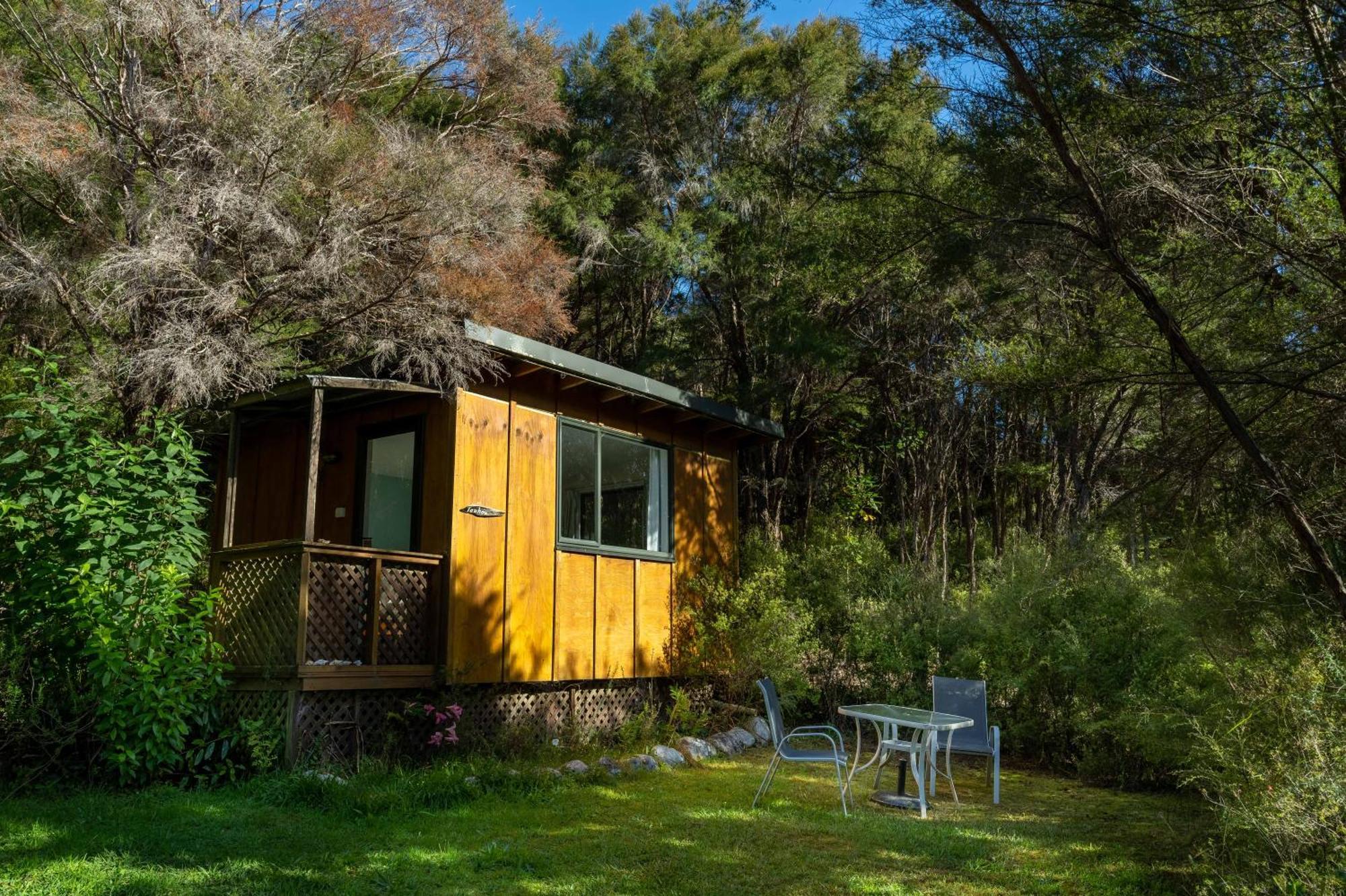 Ao Marama Retreat Hotel Collingwood Exterior photo
